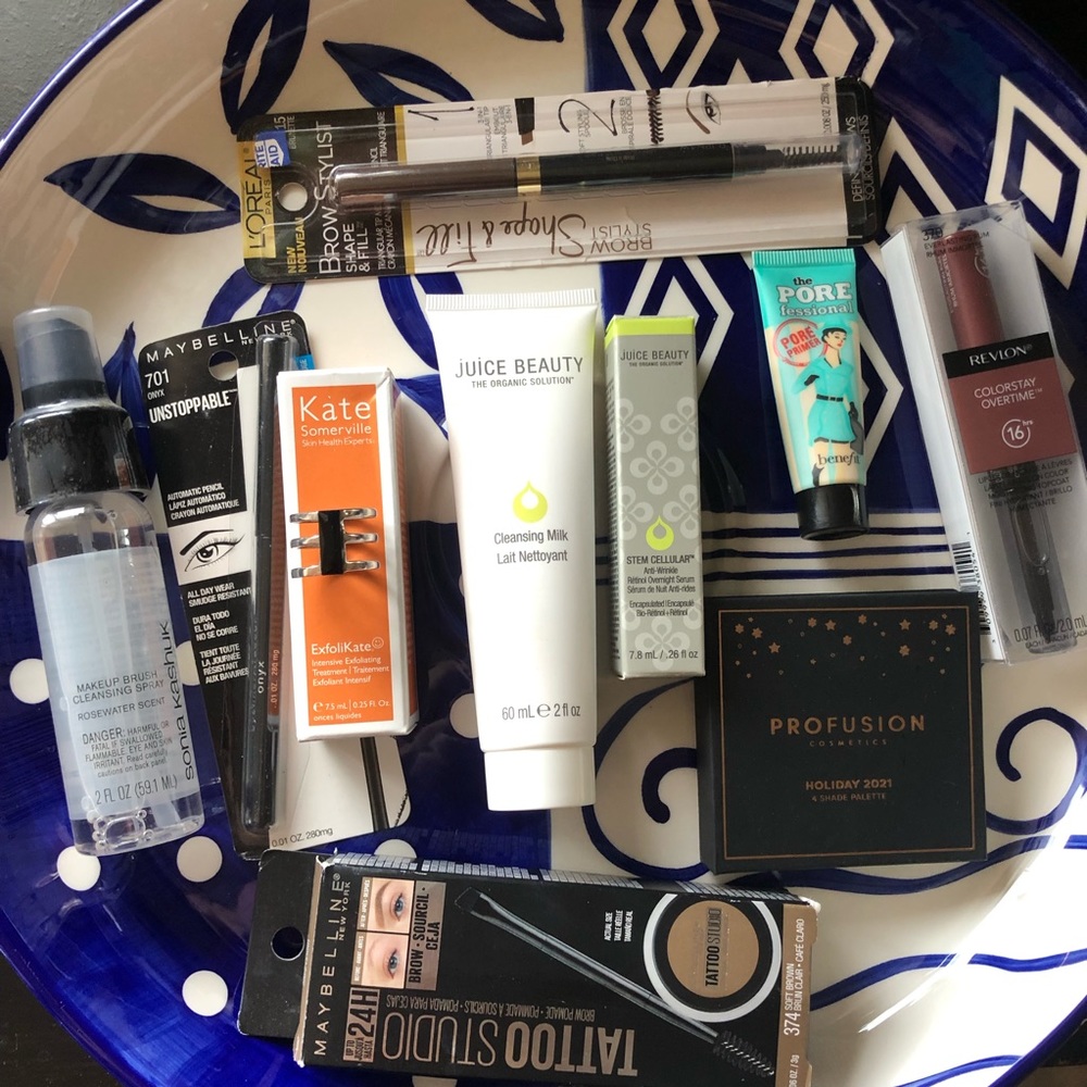 11 Piece Beauty Bundle